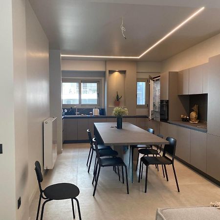 Sapfo Luxury Apartment 1 In Athene Buitenkant foto