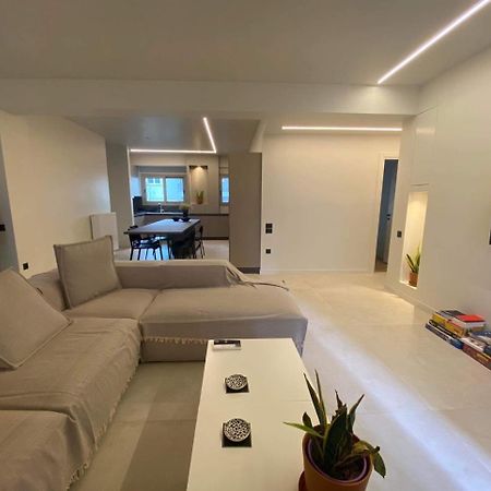 Sapfo Luxury Apartment 1 In Athene Buitenkant foto