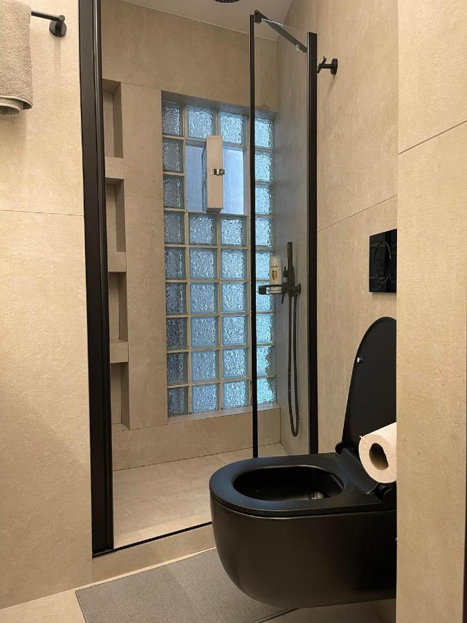 Sapfo Luxury Apartment 1 In Athene Buitenkant foto