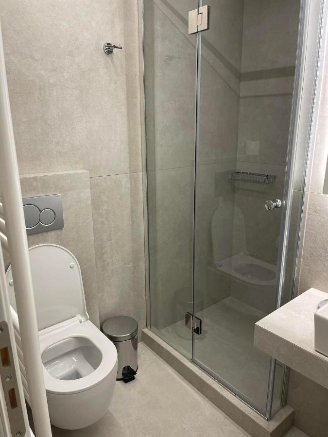 Sapfo Luxury Apartment 1 In Athene Buitenkant foto