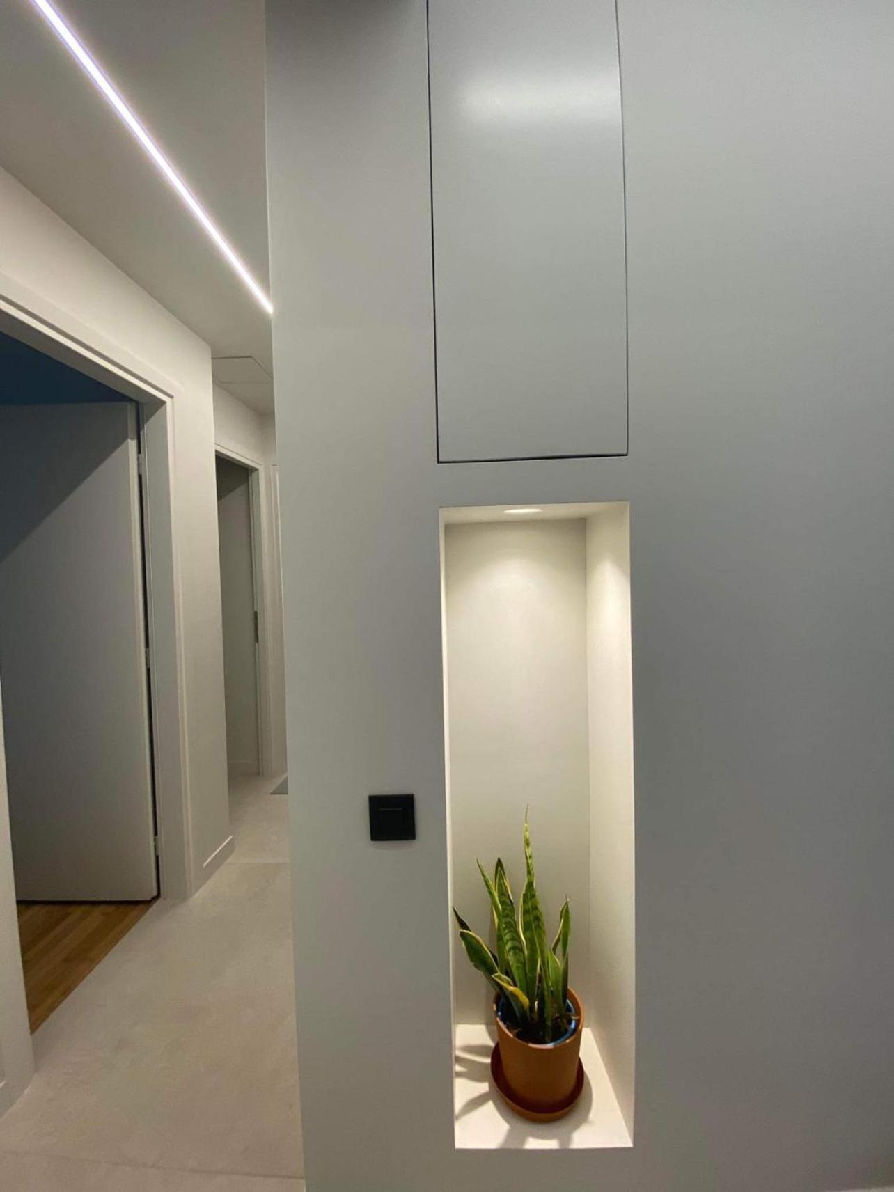 Sapfo Luxury Apartment 1 In Athene Buitenkant foto