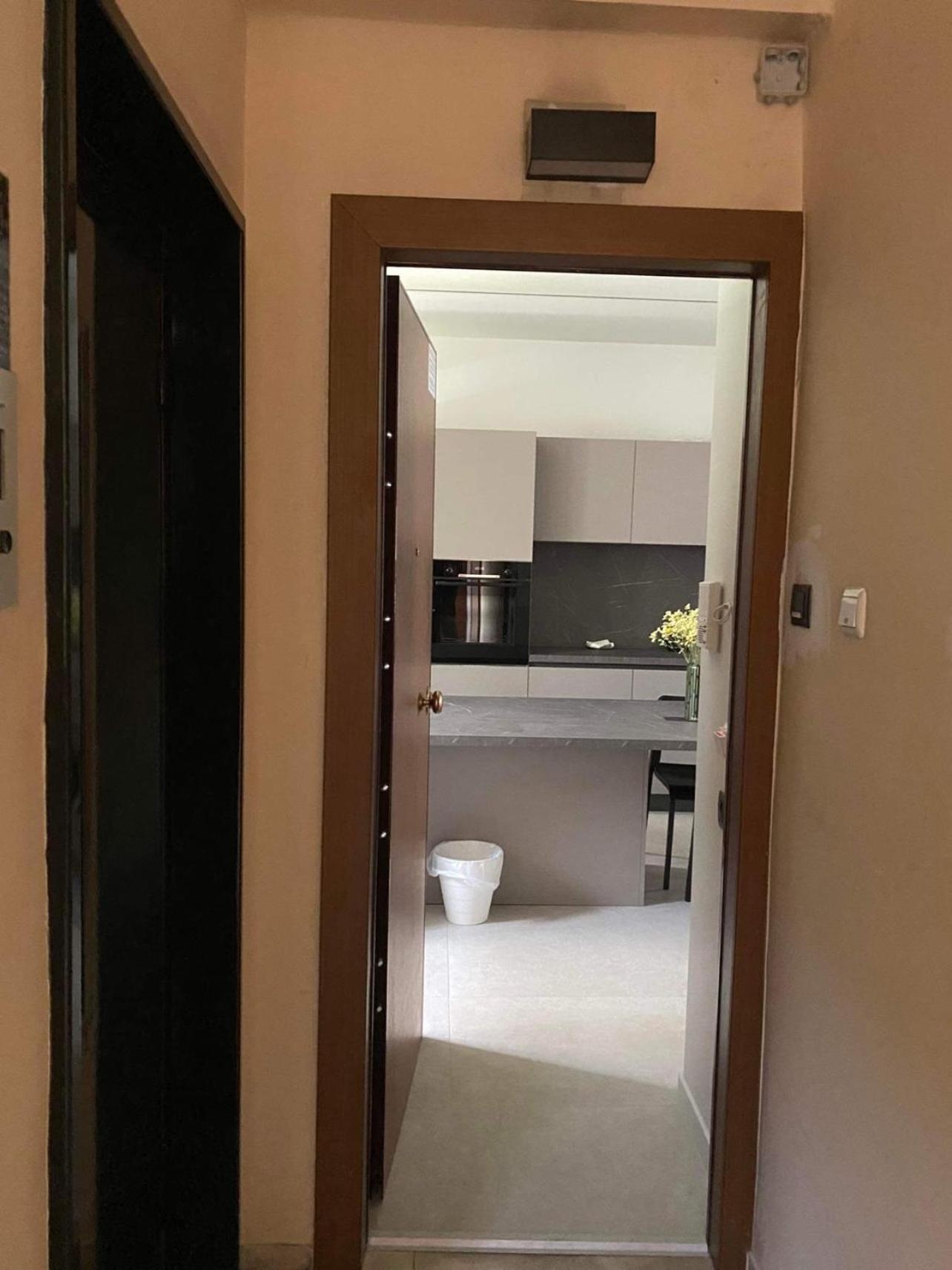 Sapfo Luxury Apartment 1 In Athene Buitenkant foto