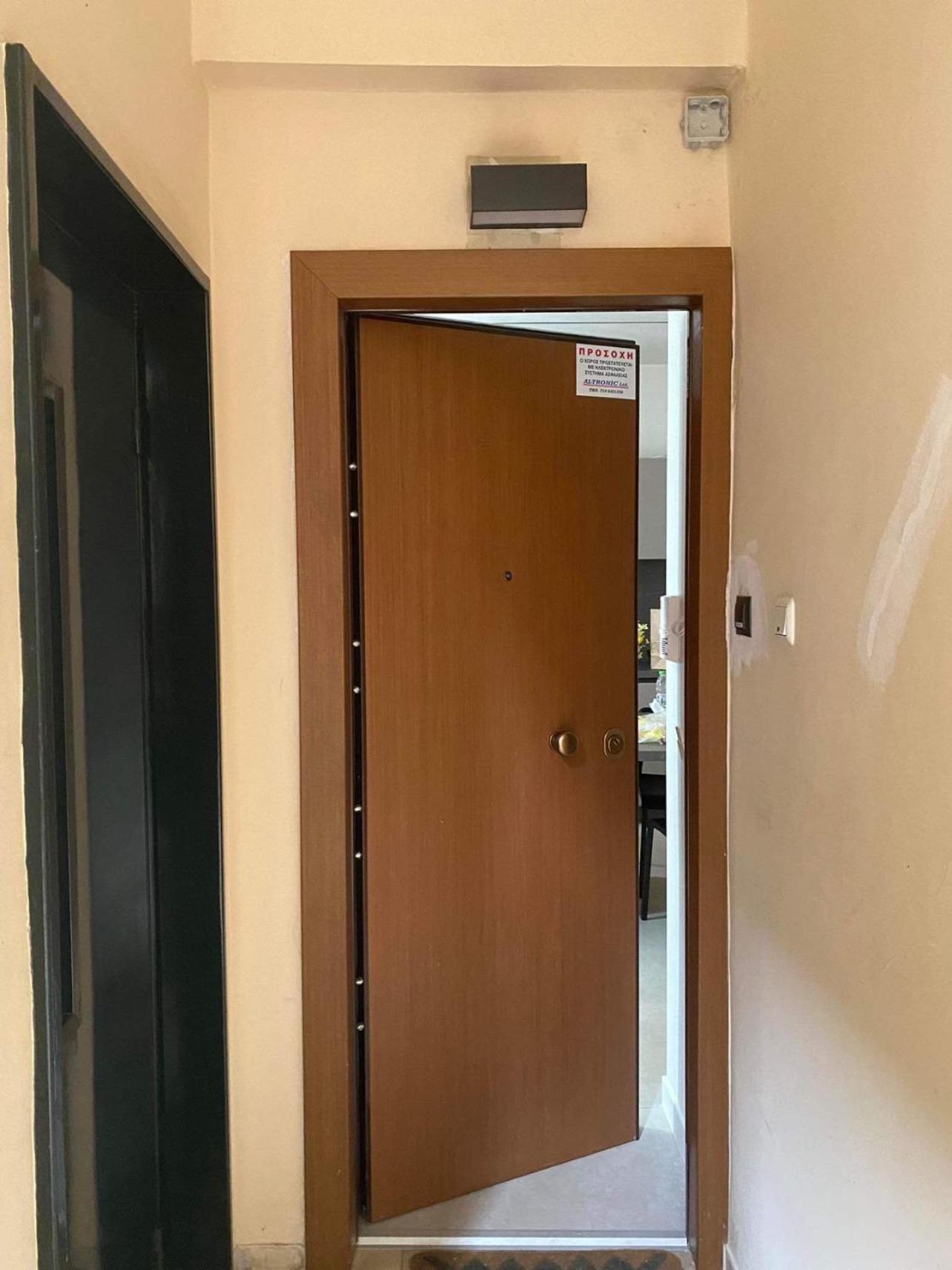 Sapfo Luxury Apartment 1 In Athene Buitenkant foto