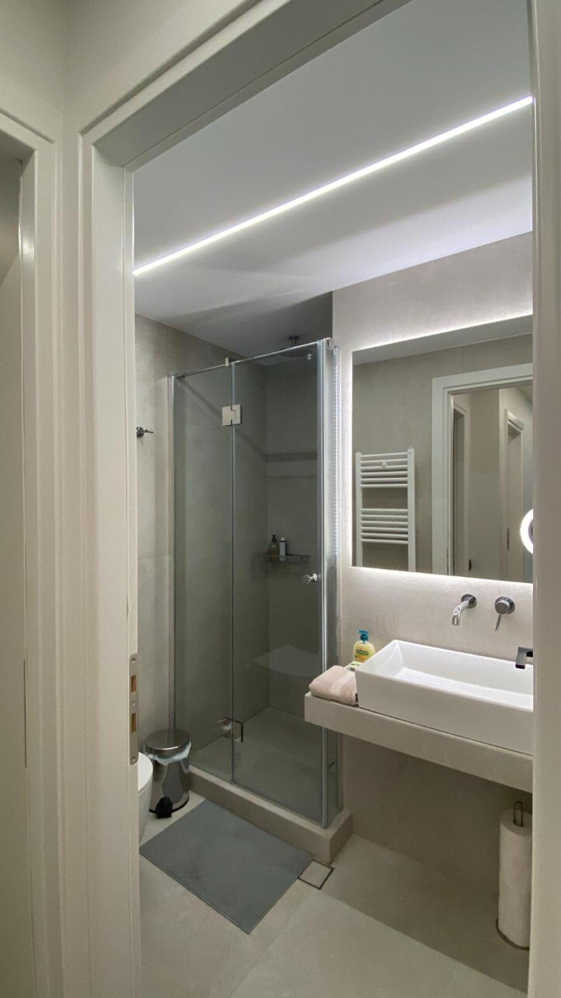 Sapfo Luxury Apartment 1 In Athene Buitenkant foto