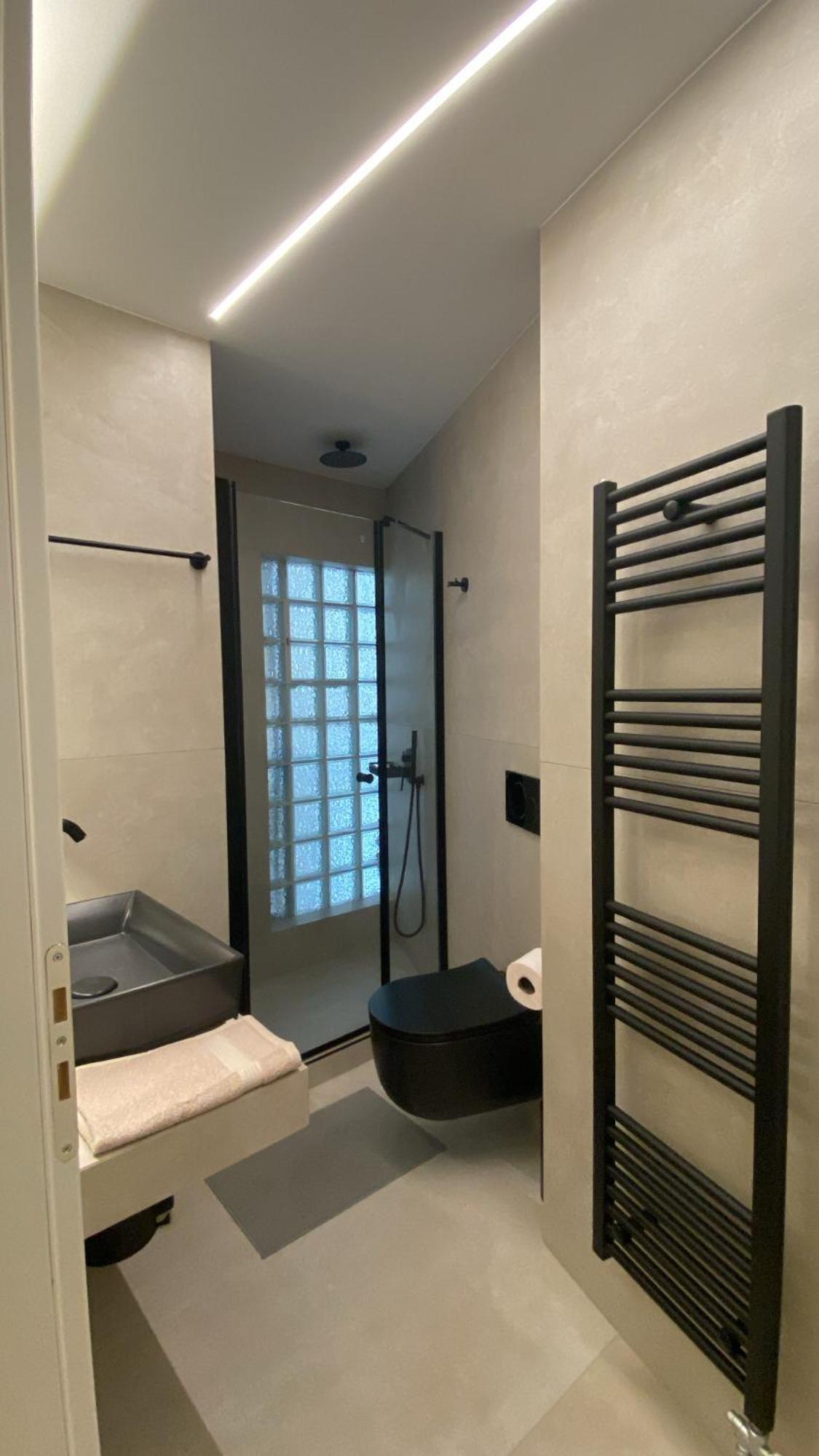 Sapfo Luxury Apartment 1 In Athene Buitenkant foto