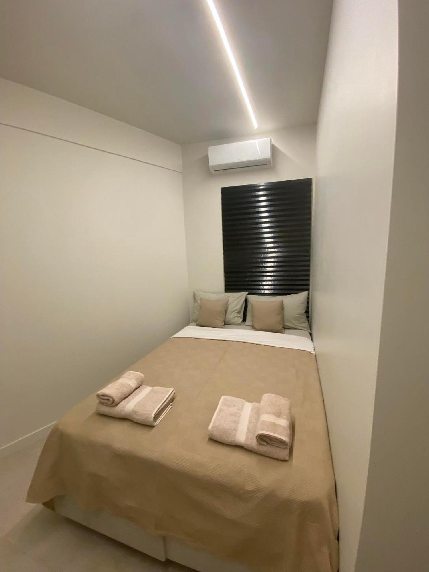 Sapfo Luxury Apartment 1 In Athene Buitenkant foto