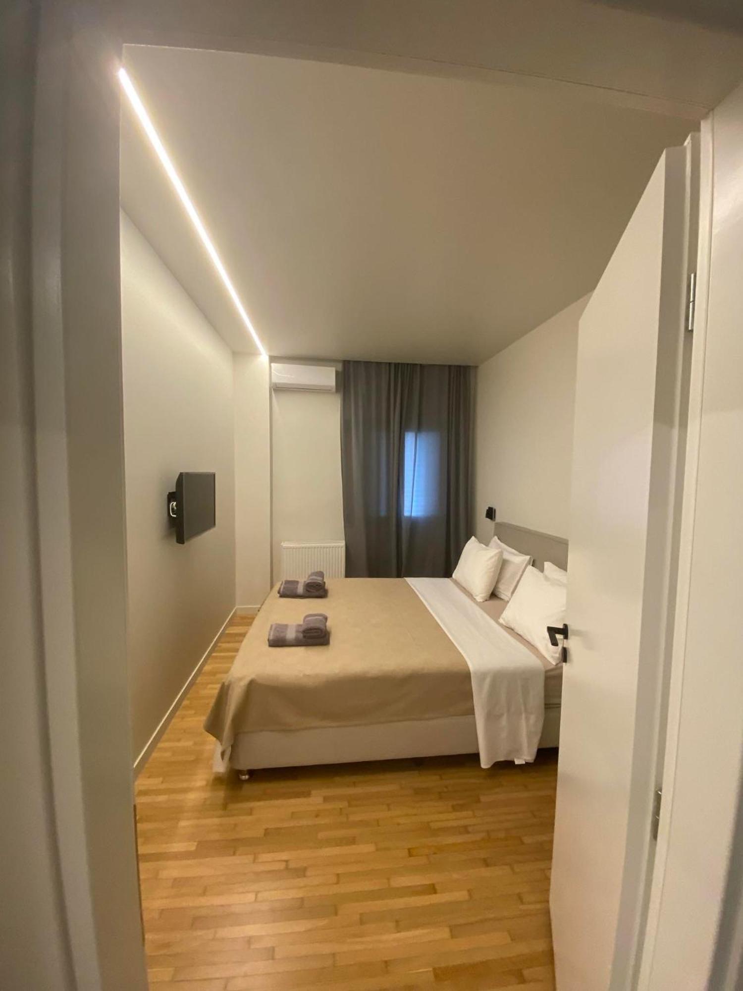 Sapfo Luxury Apartment 1 In Athene Buitenkant foto