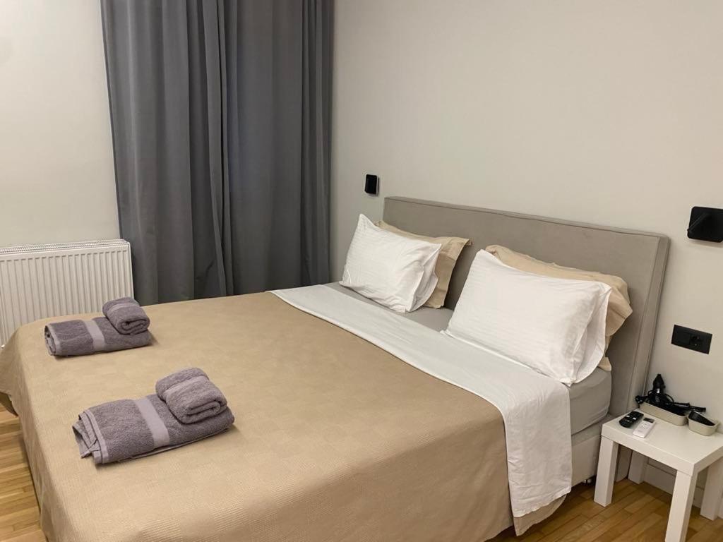 Sapfo Luxury Apartment 1 In Athene Buitenkant foto