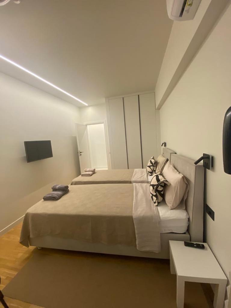 Sapfo Luxury Apartment 1 In Athene Buitenkant foto