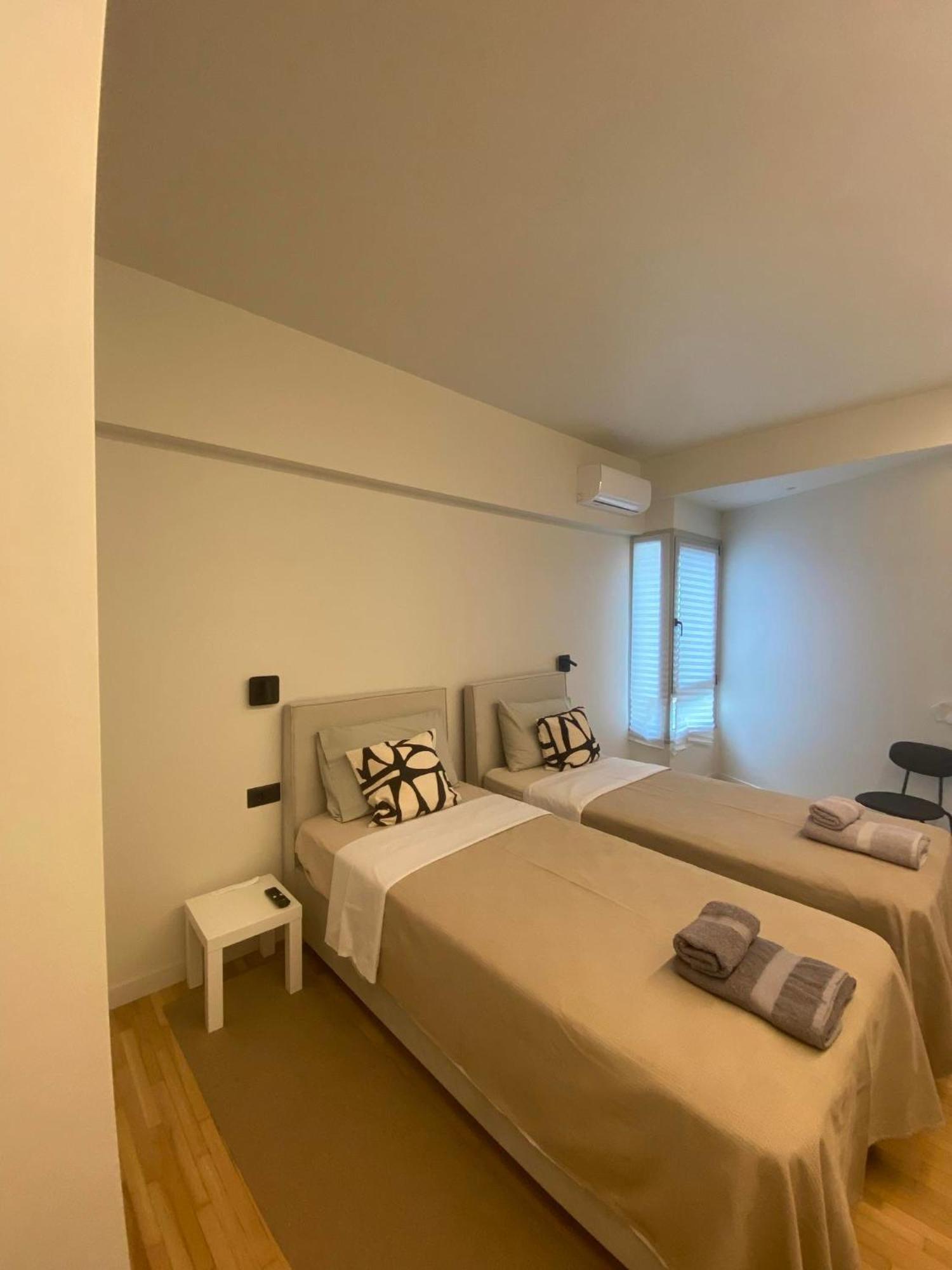 Sapfo Luxury Apartment 1 In Athene Buitenkant foto